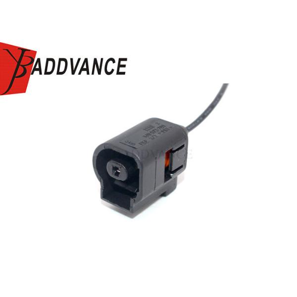 отрезок провода соединителя датчика давления масла Pin 1J0973701 1 женский для места VW Audi Skoda