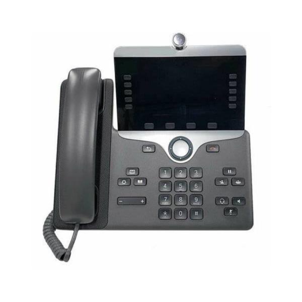 Téléphone IP vidéo haut de gamme personnalisé CP-8865-K9