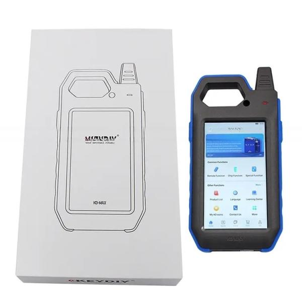 MAX Handheld Key Copy Generation Technology Applicable Models For Most Car Key Brands
