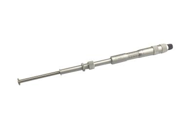 0.01mm Accuracy Manual 75-100mm Internal Groove Micrometer Instrument for Precise Measurement