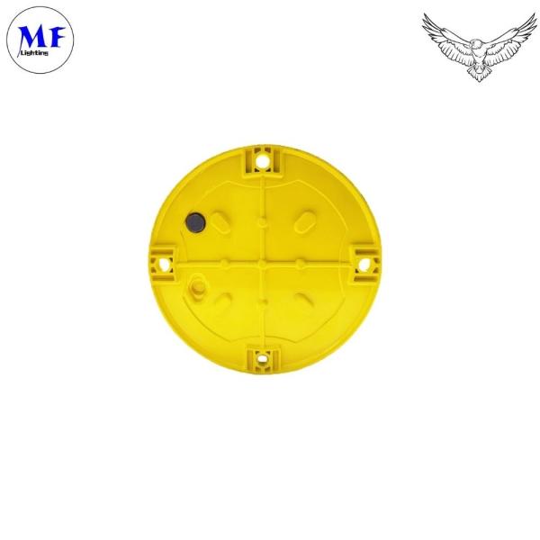 L865 20kcd Day 2kcd Night GPS Sync 20-60 FPM IP66 DC AC LED Aeronautical Obstacle Aviation Obstruction Light For High-Rise Buildings