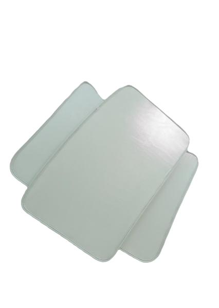 Durable Tesla Model 3 Refresh Sunroof Sunshade Highly Visible Customized Size