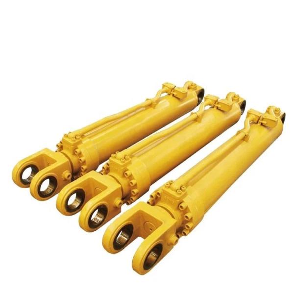 Mini Excavator Hydraulic Cylinder Small Tractor Loader Replacement Parts