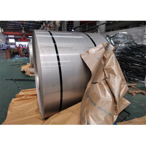 204 Polished Stainless Steel Sheet 2B Mill Finish Stainless Steel BA