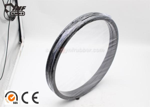 Selo de borracha de YNF02919 Hyundai R30RLC que flutua XAKAQ-00173 XAKAQ-0013 para as peças da máquina escavadora