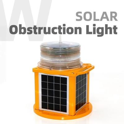 AFS400 visibilidade posta solar do diodo emissor de luz IP68 Crane Aviation Light 6KM-7KM