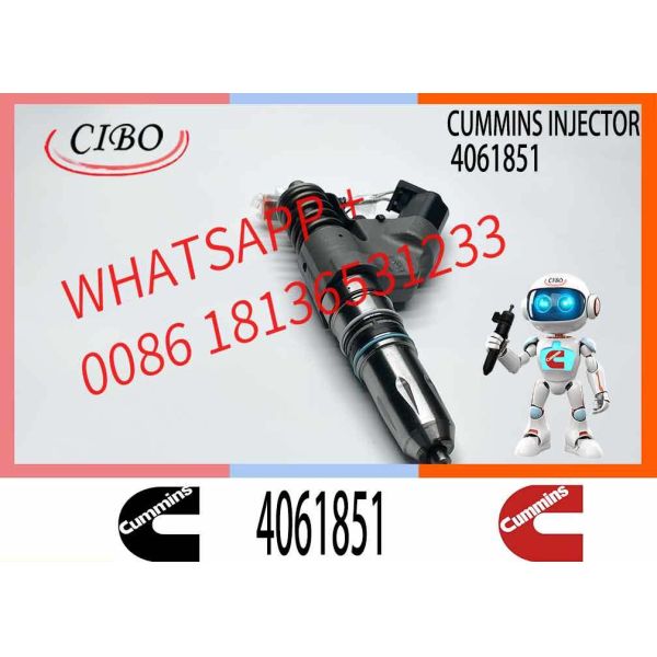 M11 4061851 3411845 4026222 4061851 4903084 4903319 4903472 quality Diesel fuel pump injector Nozzle manufacturer