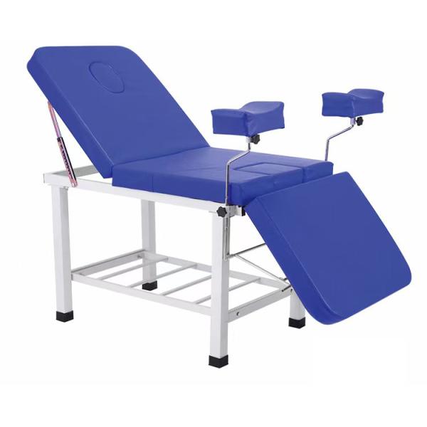 Anti Slip Hospital OB GYN Exam Chair For Gynecology Stability Safety With Leg Support