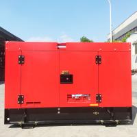 générateur diesel de 22kw 28kva Isuzu Genset JE493DB-01 1800rpm