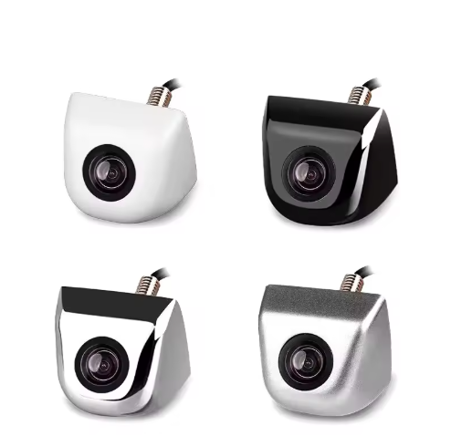 AHD 1080P Ultra‑Clear Night Vision Car Rear Mirror Camera, Wholesale Vehicle Reversing Backup Camera for Auto Parking Safety OEM Available