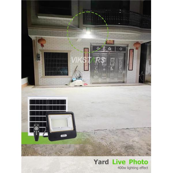 100W 200W 300W 600W Solar Flood Lights For Yard Garden With Good Price 2 Years Warranty