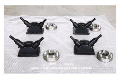 B2-18 Cb/T3791-1999 Marine Bevel Gear Sets , Marine Bevel Gear Sets With Flanges