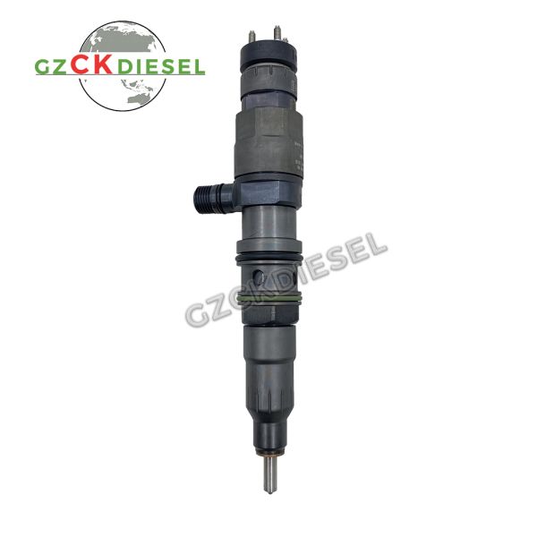 Original Fuel Injector 0445120386 A4710700887 0445120385 for Mercedes-Benz Actros MP4/MP5 Antos Arocs OM471