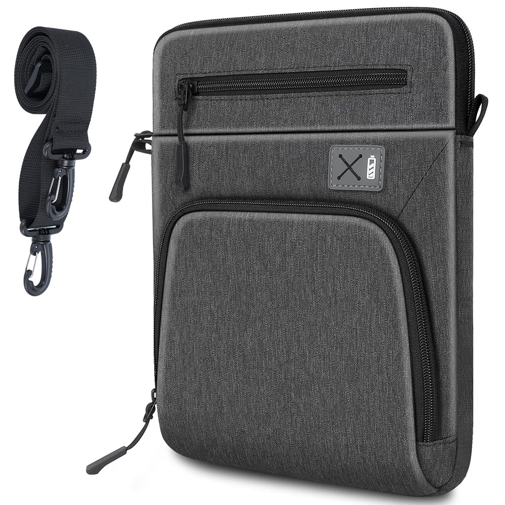 Modern Tablet Shoulder Bag Apple iPad Air Pro 11 Inch Shockproof Polyester Lightweight Simple Design DNB32 Wholesale