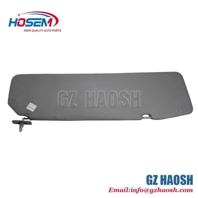 Durable 8-97405170-0 Sun Visor LH Fit Isuzu 700P 4HK1