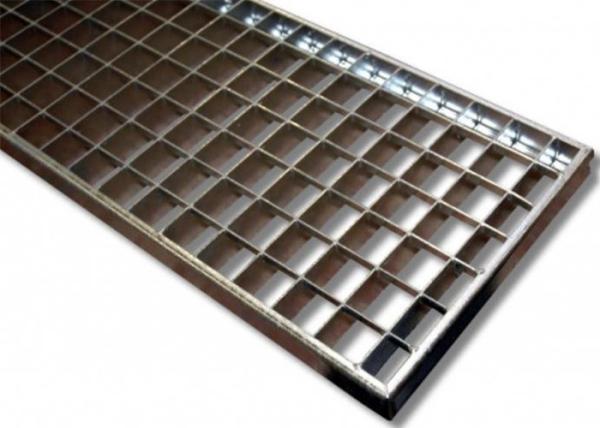 Aço galvanizado mergulhado quente do fechamento da imprensa que raspa As1657-1985