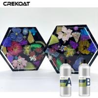 Époxy résistant aux rayons UV pour les amateurs de bricolage