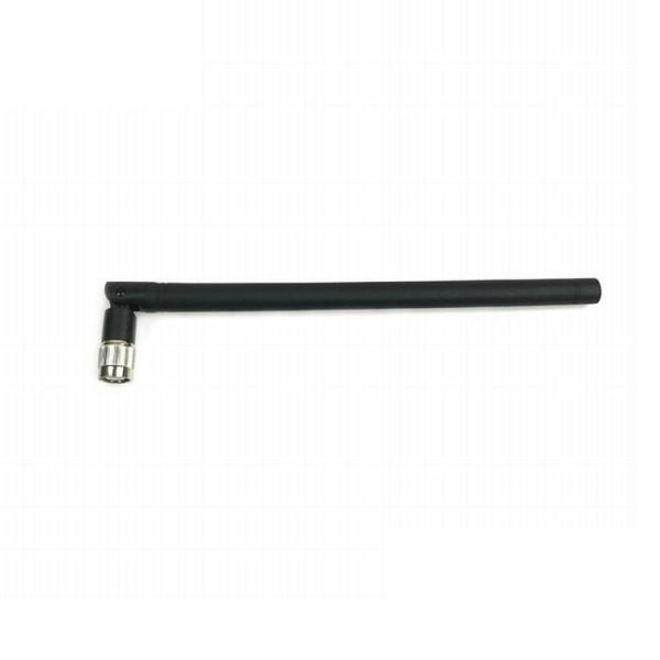 Flexible High Gain 4G LTE Antenna , 7dBi Rubber Duck 450MHz TNC Antenna
