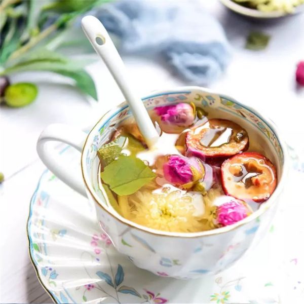 Private Label Herbal Colon Cleanse Tea For Natural Detox Digestive Wellness And Beauty Support