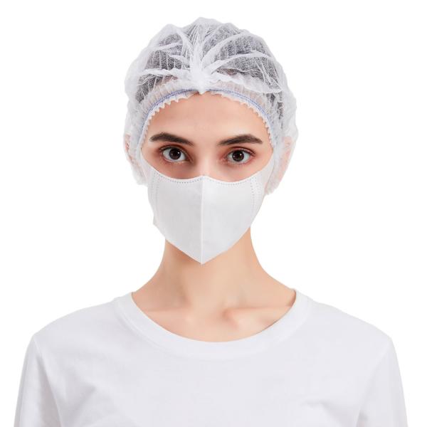 3 Ply Non Woven Disposable Medical Face Mask Waterproof Dust Adult 3D Stereo