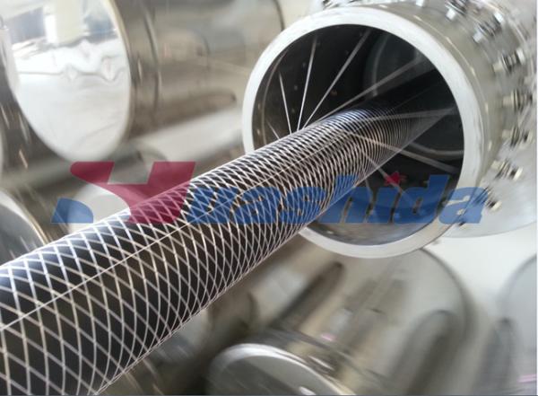 柔軟な断熱管生産ライン 先進技術 独立研究開発