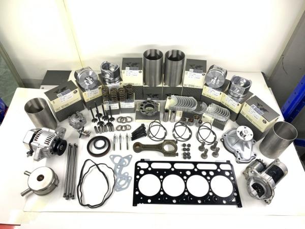 3508 トラック部品のエンジン改修・再構築キット