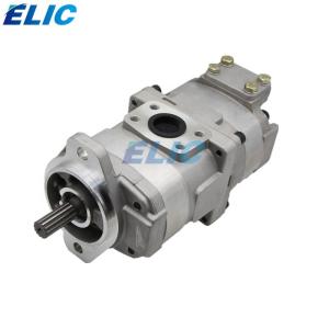 Wa200-1 Loader 705-51-20150 Hydraulic Gear Pump High Pressure