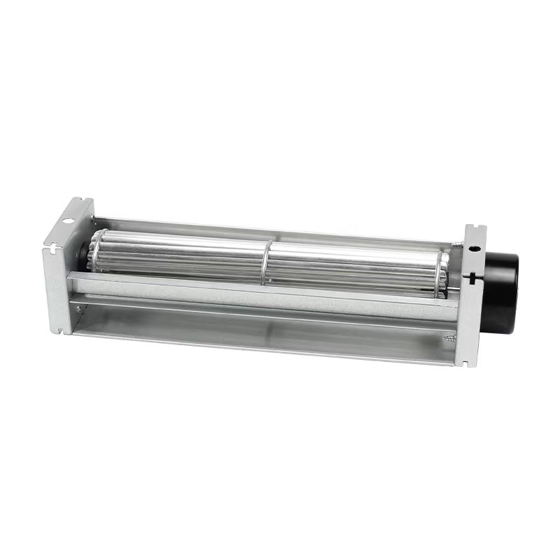 High Air Volume Silent Cross Flow Axial Fan HY33180DC12V24V OEM Aluminum Alloy 3400/3800RPM 1 Year Warranty