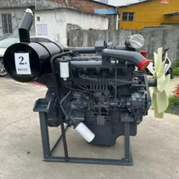Doosan 500-7 Montage de moteur de pelle de haute qualité