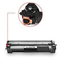 Black 48A  Laser Toner Cartridge CF248A  For HP Laserjet Pro M15a M15w M28w