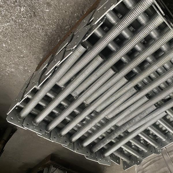 Galvanized Construction Steel Bracket Scaffold Post For Supporting Scaffolding Support System