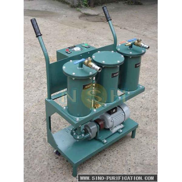 Очиститель масла 2 этапов портативный для ИСО очищения/очищать масла Лубе/КЭ