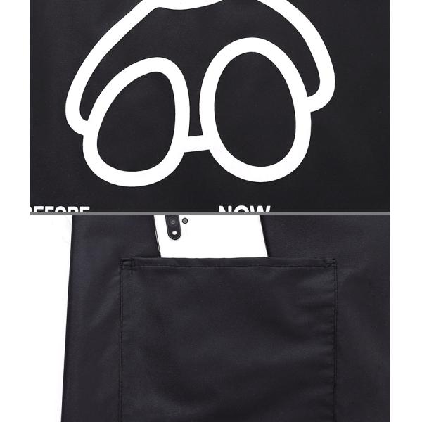 Custom Print Kitchen Cook Apron For Chef Sublimation Waterproof Cotton Polyester Apron Logo Set