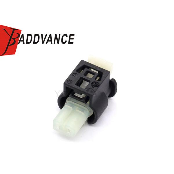 Соединитель датчика удара 2 Pin женский пластиковый автомобильный для VW AUDI 0-2112986-2 a