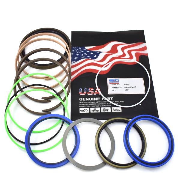 31Y1-20450 Model Boom Seal Kit  Hydraulic Repair Kits Suitable HYUNDAI R160LC-7 R170W-7 R170W-7A R180LC-7