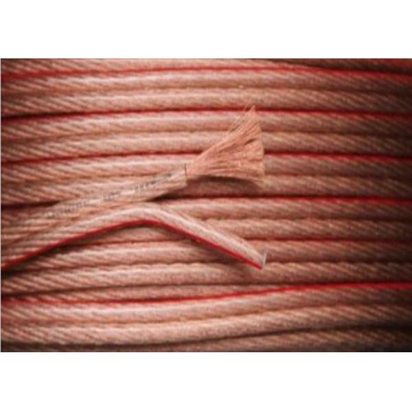 322 Strands OFC Transparent Speaker Electric Wire Cable Genuine Oxygen Free Copper CCA