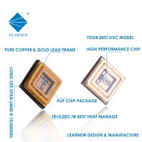 Puce UV-C 100mA 150mA 20mW de SMD 3535 UV médicaux LED pour l'épurateur de l'eau d'hôpital d'ICU