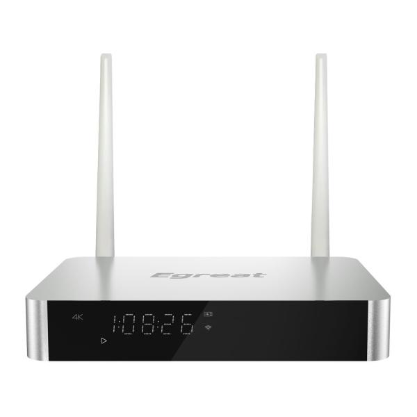 Hifi Audio Hdr Media Player With DAC In Egreat A5 - II 4K Hard Drive Disk
