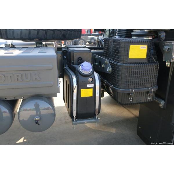 National Heavy Duty Truck HOWO 6X4 6.8m Dump Truck with Performance and 380hp Horsepower