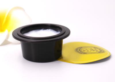 creme plástico do óleo da essência da nutrição da beleza da embalagem da vagem da máscara protetora 20g