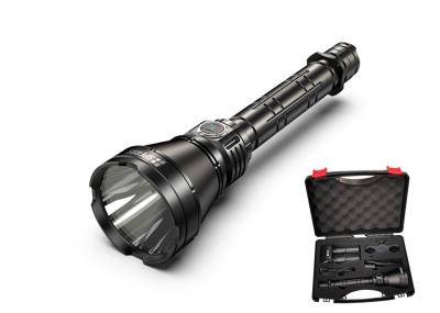 Outdoor Emergency 1300m OSRAM Long Distance LED Flashlights