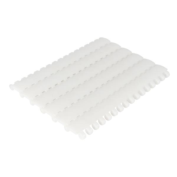Inclined PVC PU Conveyor Belt Heat-Resistant For Food Industry