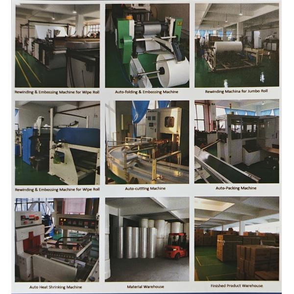 KILINE Automatic Cleaning Wipe Reel Cloth for Industrial Machinery