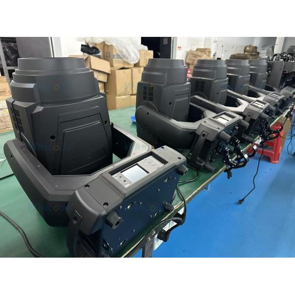 Moving Head For Events 480WLL 800W 7500K-8500K Artnet/sACN  RDM Magnetic Encoder