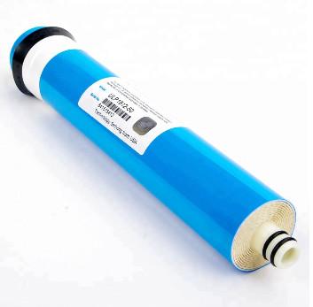 Commercial Water Purification Membrane Flow Rate 300 Gpd Min Salt Rejection 95%