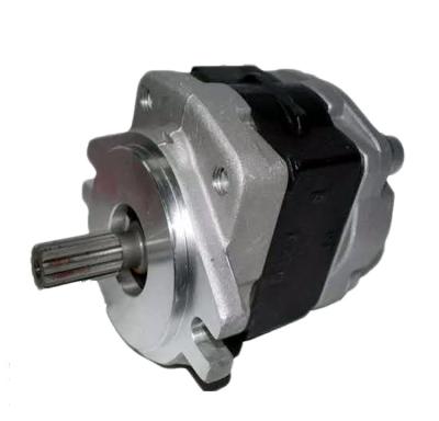 Shimadzu SGP Gear Type Oil Pump Aluminum Material With Excellent Durability