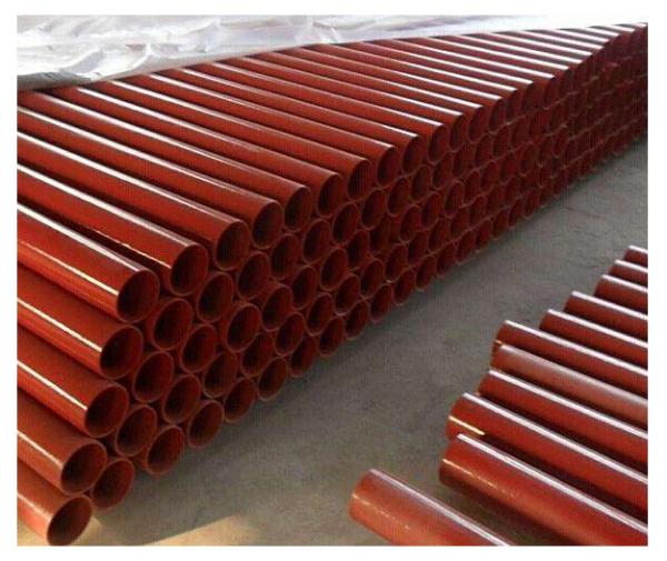 SGS Approval Thermoset Pipeline Powder Coating Chemical / Solvent Resistant