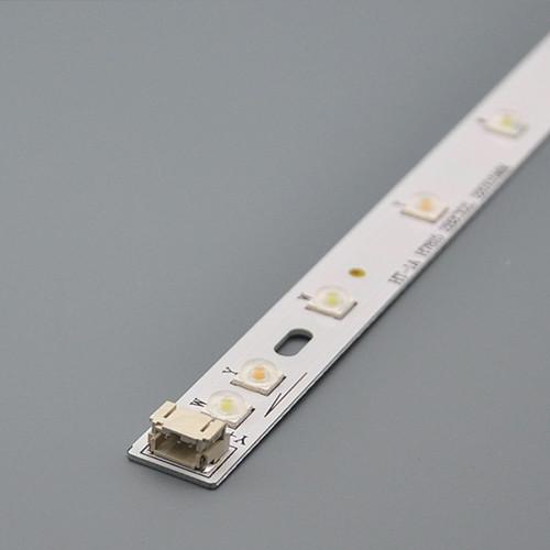 LED SMD 6060 backlight LED diodes chips with ultra wide beam angle of 160degree