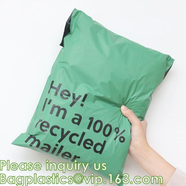Gift Packing, Padded Envelope, Compostable Courier, Mailing Coextruded Poly Mailer Bags