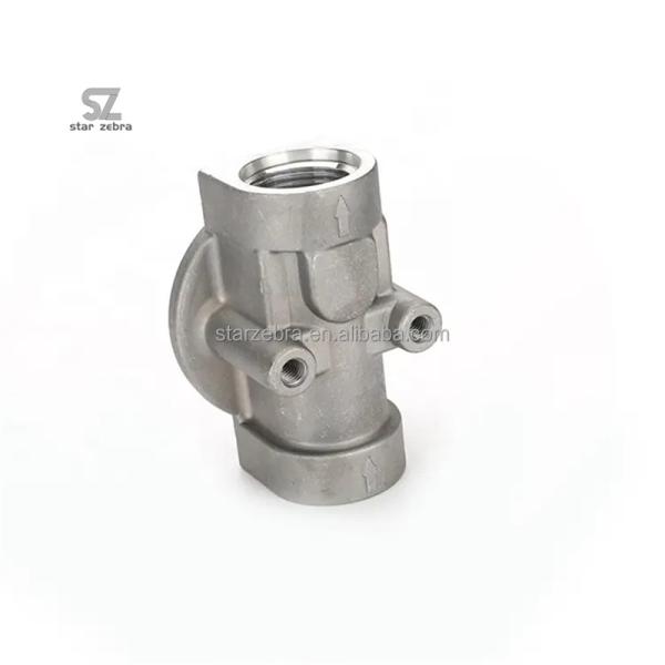 E200B E320B Fuel Oil Filter Head 207-4 for Excavator Agricultural Machinery